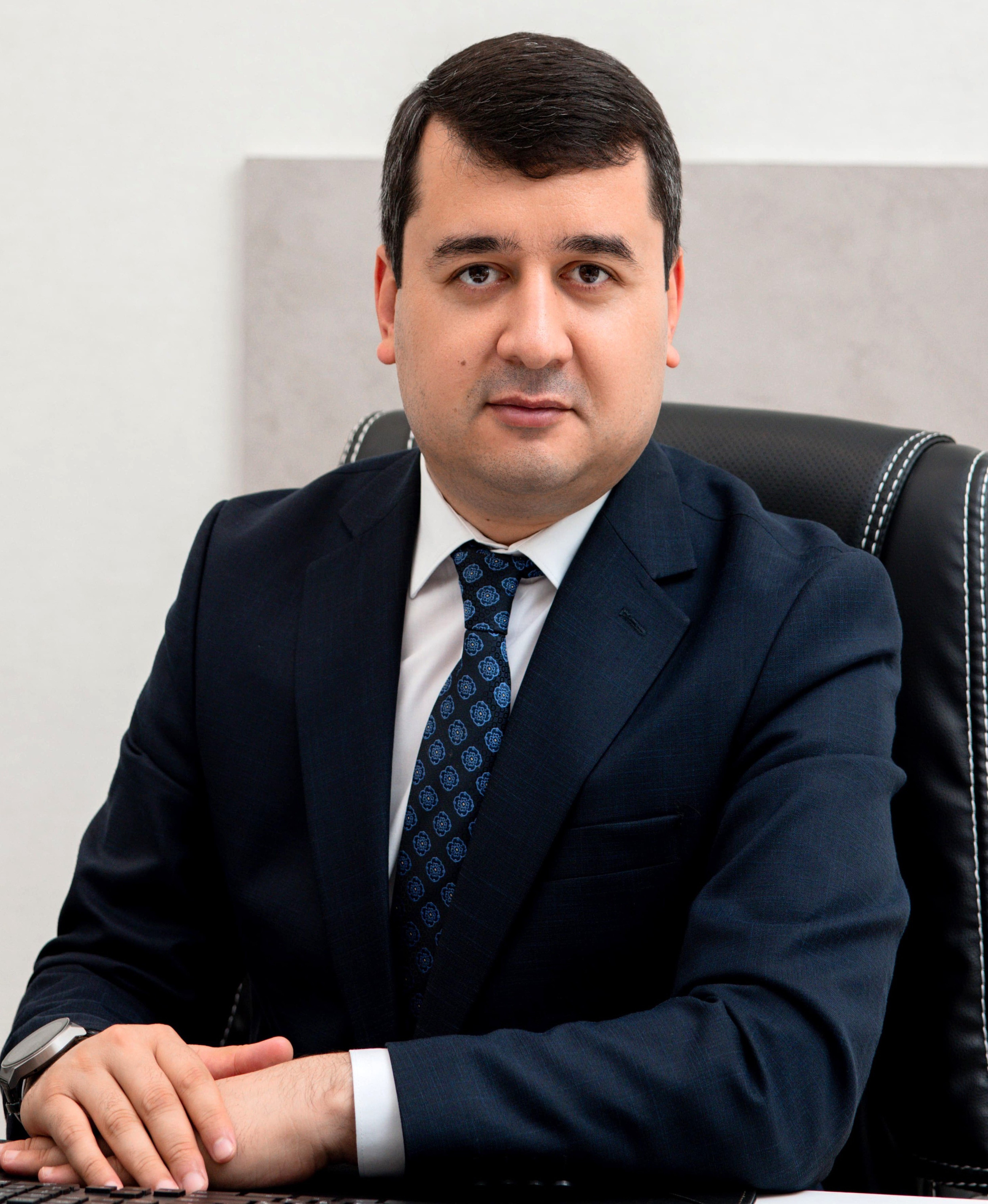 САЪДУЛЛОЗОДА Шахриёр Саъдулло